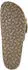 Birkenstock Madrid Big Buckle EVA gray taupe (schmal)
