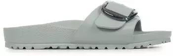 Birkenstock Madrid Big Buckle EVA sage (schmal)