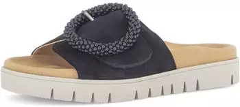 Gabor Flat Mules (63.745) blau