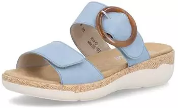 Remonte Dorndorf Mules (R6858) pastellblau