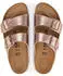 Birkenstock Arizona Birko-Flor copper (schmal)