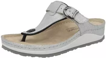 Berkemann Mila Flipflop mondsilber
