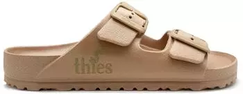 thies Ecofoam Sandale bronze/braun