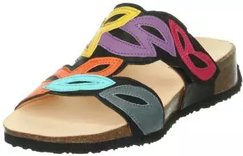 Think Mizzi Mules (88364) schwarz