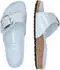Birkenstock Milano Big Buckle Naturleder Lack