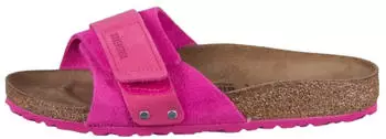 Birkenstock Oita Suede fuchsia tulip