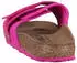 Birkenstock Oita Suede fuchsia tulip