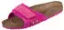 Birkenstock Oita Suede fuchsia tulip