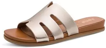 Jana Shoes Mule (8-27162-44) champagner