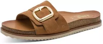 Jana Shoes Mule (8-27162-44) braun/cognac