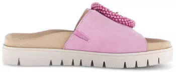 Gabor Flat Mules (63.745) soft pink