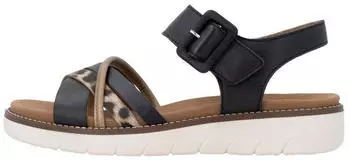 Remonte Dorndorf Mules (D4058) schwarz