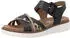 Remonte Dorndorf Mules (D4058) schwarz