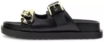 Guess Fatema (FL6FAT FAL03) schwarz/gold