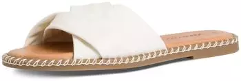 Tamaris Pantoletten (1-27135-20) wei&szlig;