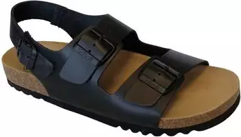 Scholl Henri Sandal schwarz