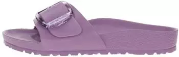 Birkenstock Madrid Big Buckle EVA mauve (schmal)