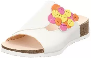 Think Mizzi Mules (88364) bianco/kombi