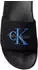 Calvin Klein Slide Monogram Wmns (YW0YW01835) blau/dunkelgrau/schwarz