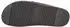 Steve Madden Textil Pantoletten dunkelbraun