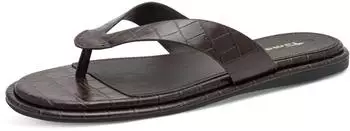 Tamaris Pantoletten (1-27135-20) mocca croco