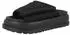 Buffalo Sandals Textile schwarz