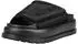 Buffalo Sandals Textile schwarz