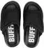 Buffalo Sandals Textile schwarz