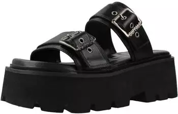 Buffalo Brake Two Strap 1602362 schwarz