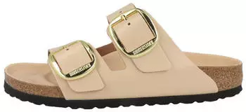 Birkenstock Arizona Big Buckle new beige