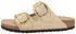Birkenstock Arizona Big Buckle new beige
