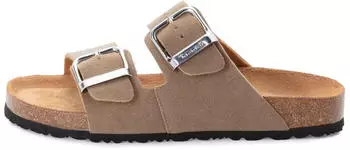 Tamaris 1-27543-42 taupe nubuc