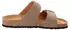 Tamaris 1-27543-42 taupe nubuc