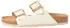 Tamaris Mule ivory leather/beige