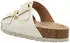 Tamaris Mule ivory leather/beige