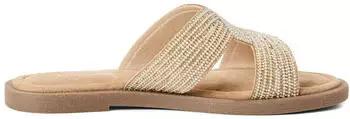Tamaris Ladies Mule (2711342) sand glam/beige