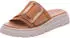 Tamaris Pantolette (25751624) cognac/braun