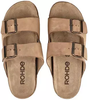 Rohde Latina Mule beige