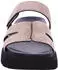 Tamaris Wedge Mule 100% vegan taupe