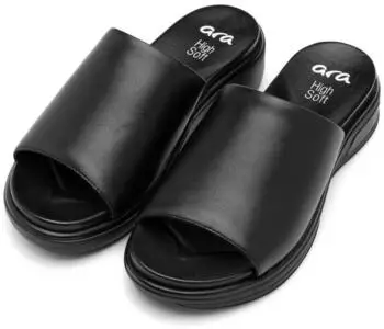 Ara Limone Ballerines schwarz
