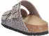 Birkenstock Arizona leo grau/taupe (schmal)