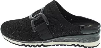 Marco Tozzi Women's Slipper Feel Me Removable Footbed schwarz