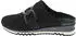 Marco Tozzi Women's Slipper Feel Me Removable Footbed schwarz