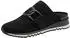 Marco Tozzi Women's Slipper Feel Me Removable Footbed schwarz