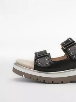 Ara Malaga Ballerinas mocca