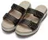Ara Malaga Ballerinas mocca