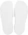 Calvin Klein ESS SLIDE CV bright white/black