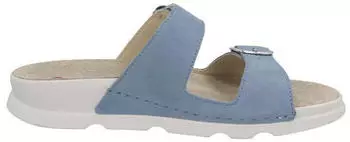 Berkemann Lucinda Mule azurblau