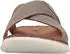 Rieker Sandal with Cross Strap taupe