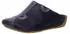 Gemini Sandals with Footbed blau